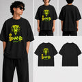 Bhand Unisex Oversized Standard T-Shirt for man & women
