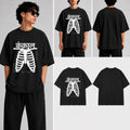 Kankal Unisex Oversized Standard T-Shirt for man & women