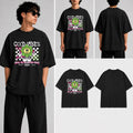 Good Vibes Unisex Oversized Standard T-Shirt for man & women