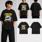 Mast Maula Unisex Oversized Standard T-Shirt for man & women