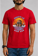 Chutti Le Male Round Neck Half Sleeve T-Shirt