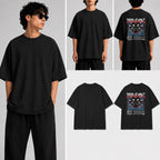 Payar Hi Maut Unisex Oversized Standard T-Shirt for man & women