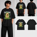 Khatarnak Zaher Unisex Oversized Standard T-Shirt for man & women