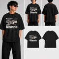 Chal Dhanno Unisex Oversized Standard T-Shirt for man & women