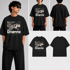 Chal Dhanno Unisex Oversized Standard T-Shirt for man & women
