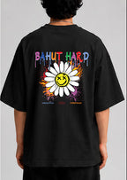 Bahut Hard Unisex Oversized Standard T-Shirt for man & women