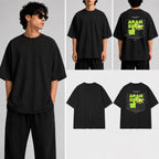 Aram se Bro Unisex Oversized Standard T-Shirt for man & women