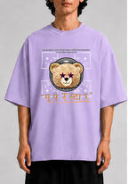 सुपरस्टार Unisex Oversized Standard T-Shirt for man & women
