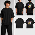 Bahut Hard Unisex Oversized Standard T-Shirt for man & women
