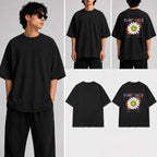 Bahut Hard Unisex Oversized Standard T-Shirt for man & women