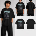 Jugaad Unisex Oversized Standard T-Shirt for man & women