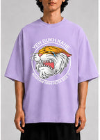 Yeh Dukh Kahe Unisex Oversized Standard T-Shirt for man & women