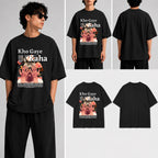 Kho Gaye Hum Kaha Unisex Oversized Standard T-Shirt for man & women