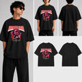 Khoon Bhari Maang Unisex Oversized Standard T-Shirt for man & women
