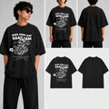 Zinda Hoon Yaar  Unisex Oversized Standard T-Shirt for man & women