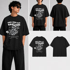 Zinda Hoon Yaar  Unisex Oversized Standard T-Shirt for man & women