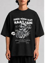 Zinda Hoon Yaar  Unisex Oversized Standard T-Shirt for man & women
