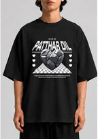 Patthar Dil  Unisex Oversized Standard T-Shirt for man & women