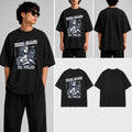 Zyada Gaa_d na fulao Unisex Oversized Standard T-Shirt for man & women