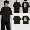 Zehrila  Unisex Oversized Standard T-Shirt for man & women