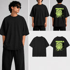 Zehrila  Unisex Oversized Standard T-Shirt for man & women