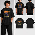 अभंग Unisex Oversized Standard T-Shirt for man & women