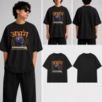 अभंग Unisex Oversized Standard T-Shirt for man & women