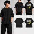 Zaher Unisex Oversized Standard T-Shirt for man & women