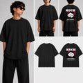 Kuch mat dekho Unisex Oversized Standard T-Shirt for man & women