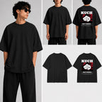 Kuch mat dekho Unisex Oversized Standard T-Shirt for man & women