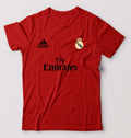Real Madrid Male Round Neck Half Sleeve T-Shirt