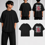 बीयर सैड्नस Unisex Oversized Standard T-Shirt for man & women