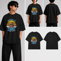 Chutti Le Unisex Oversized Standard T-Shirt for man & women