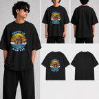 Chutti Le Unisex Oversized Standard T-Shirt for man & women