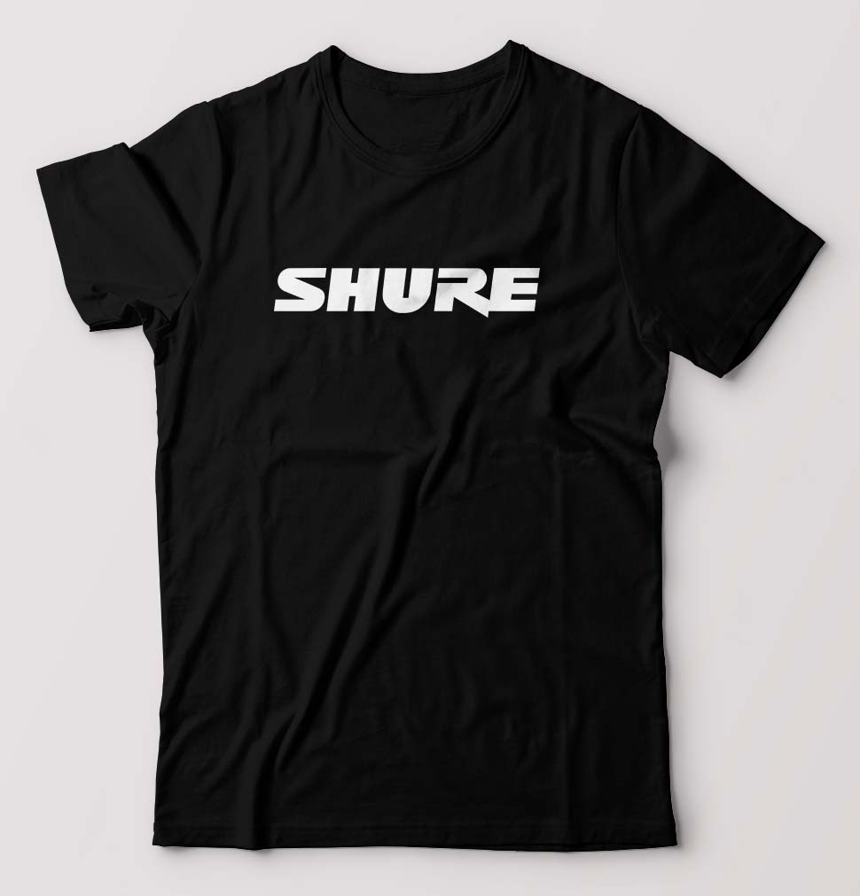 Shure Male Round Neck Half Sleeve T-Shirt