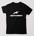 Alpinestars Male Round Neck Half Sleeve T-Shirt
