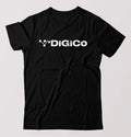 digico Male Round Neck Half Sleeve T-Shirt