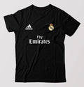 Real Madrid Male Round Neck Half Sleeve T-Shirt