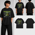 Hamesha Unisex Oversized Standard T-Shirt for man & women