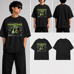 Hamesha Unisex Oversized Standard T-Shirt for man & women