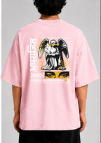 अपराजित Unisex Oversized Standard T-Shirt for man & women