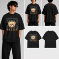 सुपरस्टार Unisex Oversized Standard T-Shirt for man & women