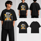 The ड्रीमर Unisex Oversized Standard T-Shirt for man & women
