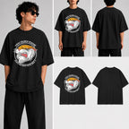 Yeh Dukh Kahe Unisex Oversized Standard T-Shirt for man & women
