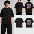 बीयर सैड्नस Unisex Oversized Standard T-Shirt for man & women