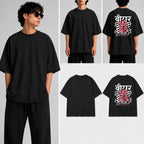 बीयर सैड्नस Unisex Oversized Standard T-Shirt for man & women