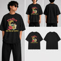 Ekdin Sab Thik Unisex Oversized Standard T-Shirt for man & women