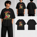 Ekdin Sab Thik Unisex Oversized Standard T-Shirt for man & women