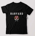 Harvard Male Round Neck Half Sleeve T-Shirt