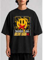 Silent Raho Unisex Oversized Standard T-Shirt for man & women